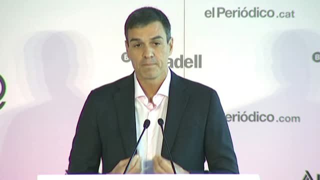 Pedro Sánchez le pide a Ada Colau que se posicione del lado de los alcaldes socialistas