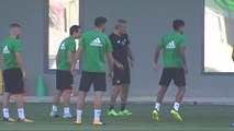 La felicidad se instaura en el Betis