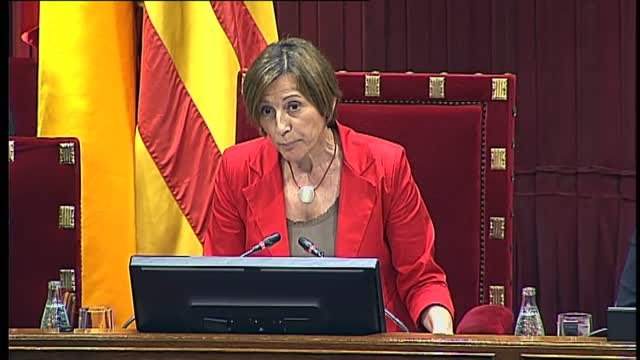 El Gobierno asegura que está preparado para frenar el desafío soberanista