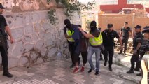 Uno de los detenidos en la operación antiyihadista de esta mañana era militante del PP en Melilla