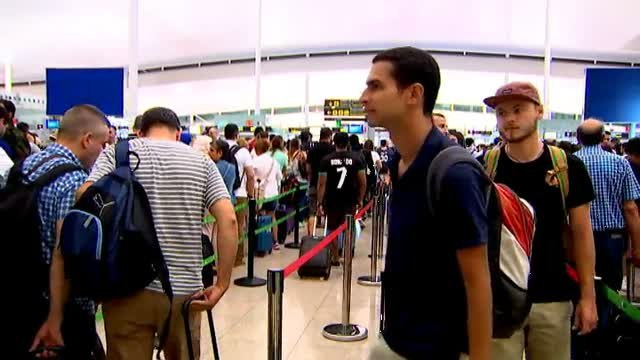 El conflicto de El Prat