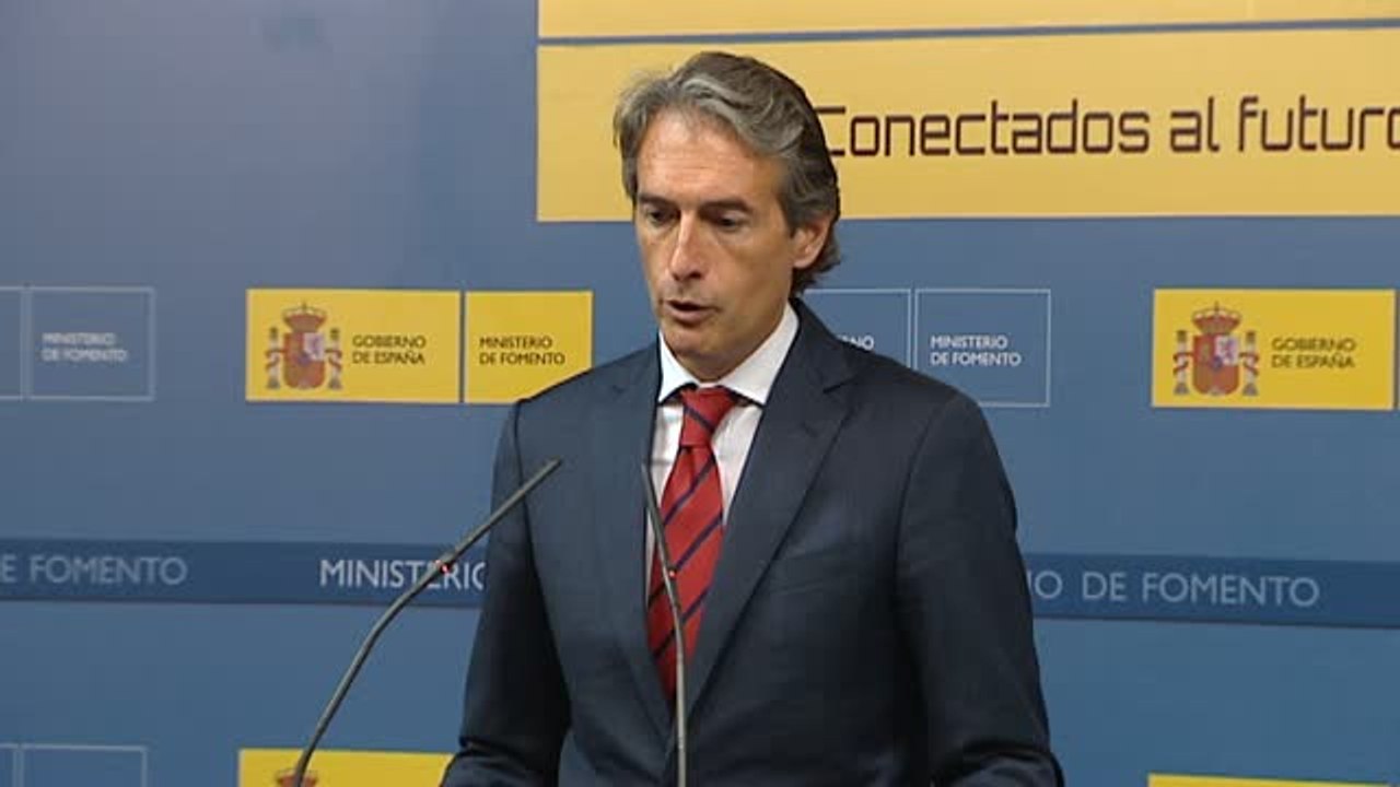 De la Serna: "Esperamos por parte de todos responsabilidad y compromiso"