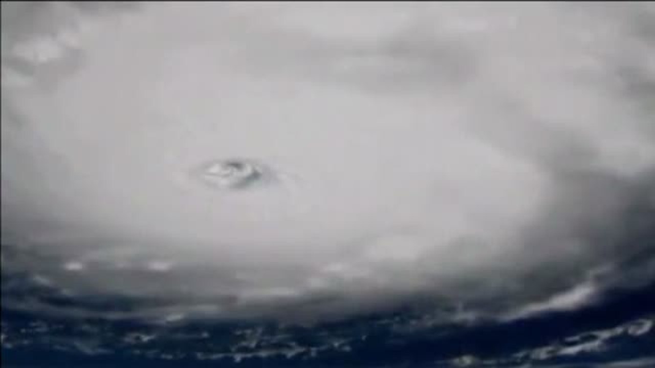 El huracán 'Irma' es ya el más fuerte registrado nunca en el Atlántico