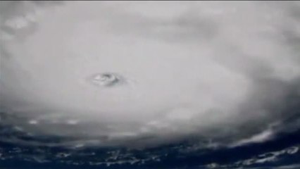 El huracán &#039;Irma&#039; es ya el más fuerte registrado nunca en el Atlántico