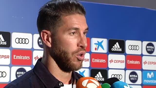 Sergio Ramos: Hay que pasar página y pensar en el siguiente partido