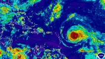 El huracán 'Irma' cobra fuerza y amenaza a las islas del Caribe