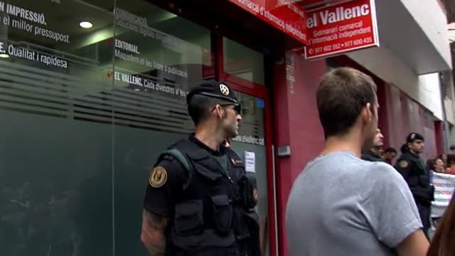 El director del semanario registrado reconoce que volverían a imprimir las papeletas