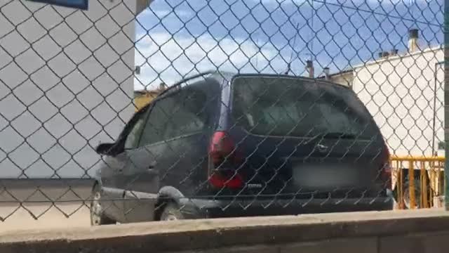 Suspenden parte del operativo de búsqueda del pantano de Susqueda