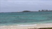 Desalojan a los vecinos de cuatro islas de Bahamas por el huracán Irma