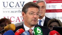 Rafael Catalá: 