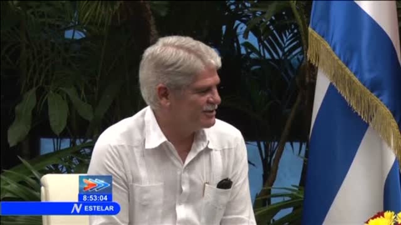 Dastis se reúne con Raúl Castro en La Habana