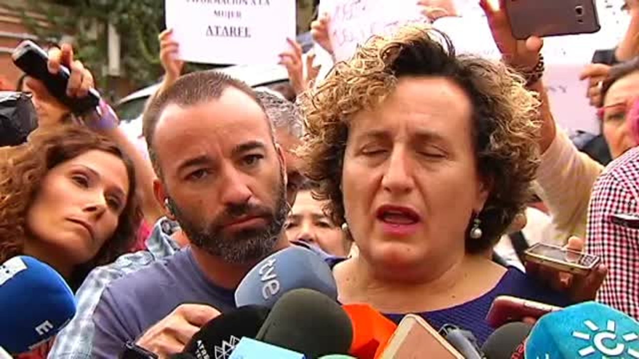 La asesora de Juana Rivas: "Jamás hemos inducid...