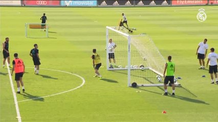 Zidane recupera efectivos