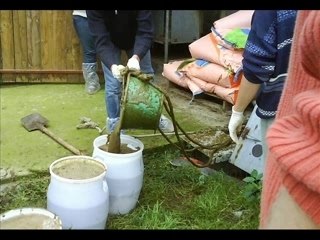 BAAZIZ- C'est pas l'Homme qui prend la merde