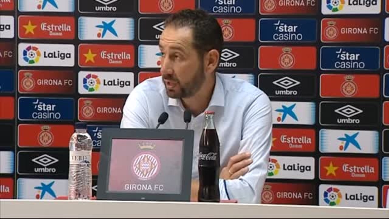Berizzo: "Nos vamos fortalecidos de un campo difícil"