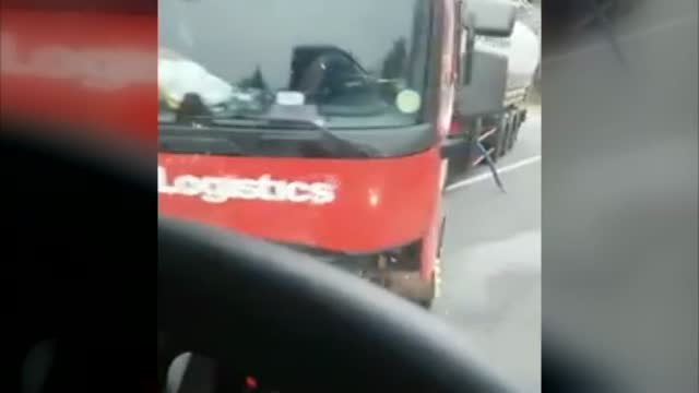 20 puntos peligrosos en la N-1