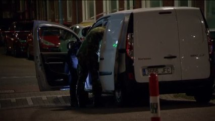 El conductor español de una furgoneta desata una alerta terrorista en la ciudad de Rotterdam