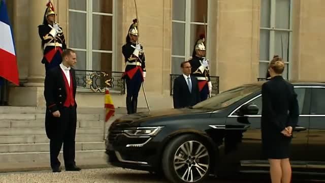 Rajoy participa en Francia en la reunión a cuatro de los Estados miembros más relevantes de la UE
