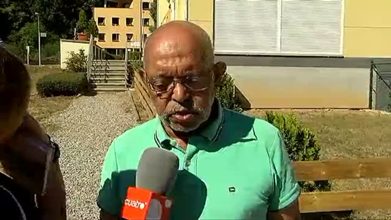 "Estoy en contra de ellos, de matar gente"