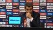 Valverde: "Sin determinados jugadores tenemos que buscar otras formas de jugar en ataque"