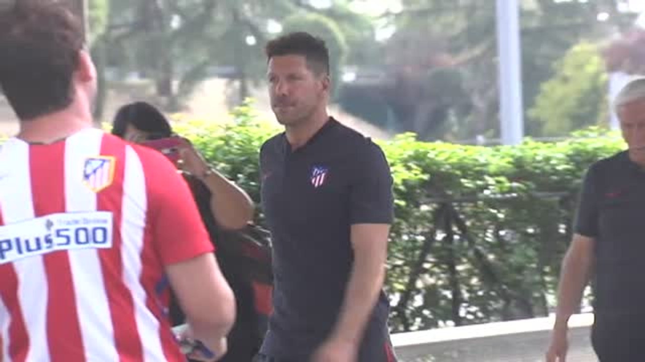 El Atlético de Madrid viaja a Canarias para enfrentarse a Las Palmas