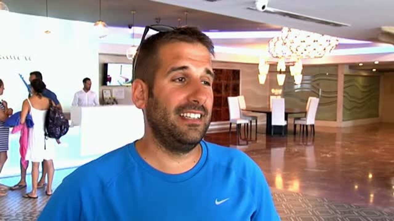 Septiembre cruza a los que van y a los que ya vuelven de vacaciones