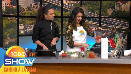 Estas Tortitas de huevo con ejote son una delicia. ¡Aquí te enseñamos a prepararlas!