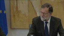 Zoido transmite a Rajoy la decisión de la mesa de evaluación de la amenaza terrorista