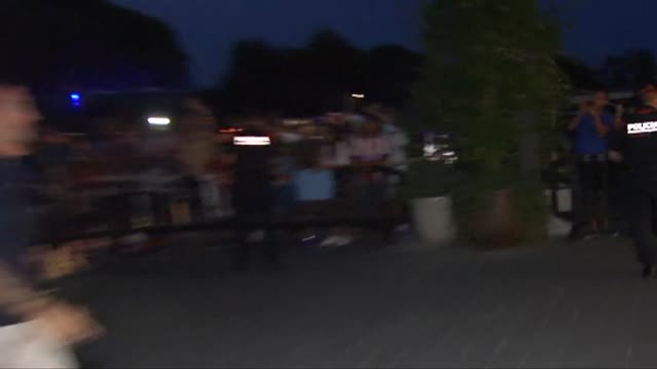 El Atlético de Madrid ya está en Girona