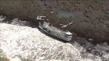 Al menos 40 muertos tras naufragar dos embarcaciones en Brasil en apenas 36 horas