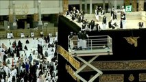 Dos millones de musulmanes llegan a Arabia Saudí para peregrinar a La Meca