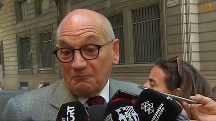 Carles Villarubí: "El Barça jugará donde lo hagan el Espanyol o el Girona"