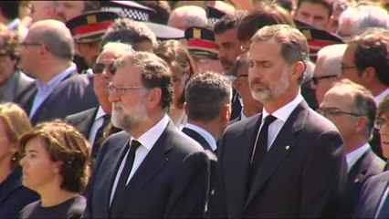 Gobierno y Govern, unidos contra el terrorismo