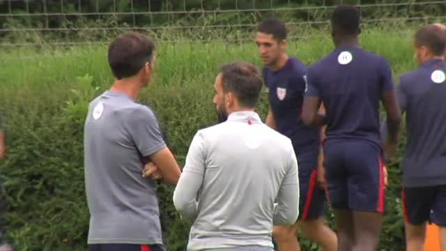 El Athletic de Bilbao a un partido de la Europa League