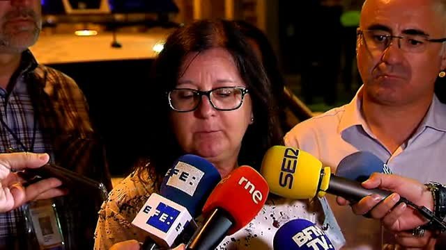 Ha sido una noche muy larga y muy difícil para todos