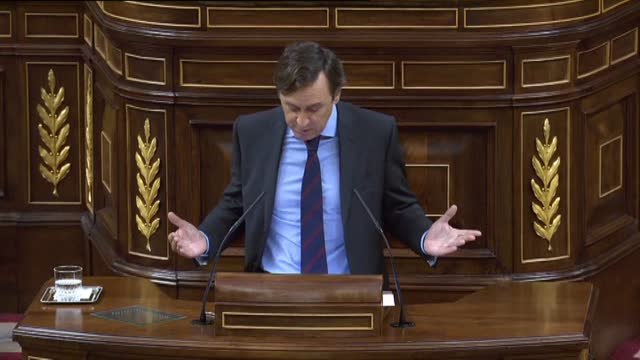 Rafa Hernando: Es incomprensible que el PSOE pretenda dar lecciones a nadie