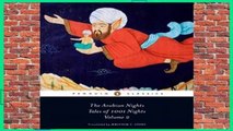 The Arabian Nights: Tales of 1,001 Nights: Volume 2  Best Sellers Rank : #4