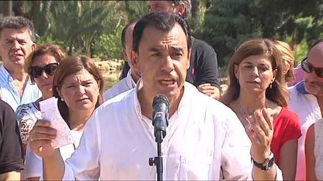 Maíllo: No podemos permitir que unos niñatos planteen un ataque al turismo