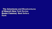 The Adventures and Misadventures of Maqroll (New York Review Books Classics)  Best Sellers Rank
