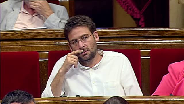 Coscubiela anuncia que abandona la política institucional