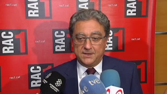 Milló confirma la identificación del conductor del atentado de La Rambla: Se trata de darle caza lo antes posible