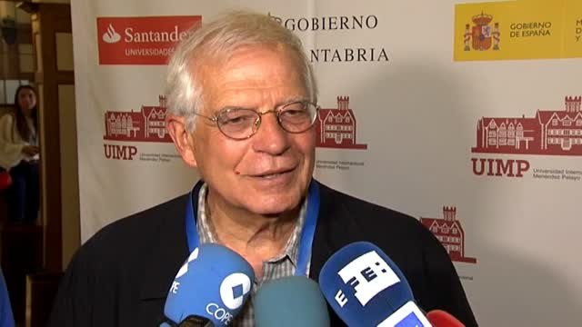 Borrell sobre el 'procés': Que dejen ya de engañar a la gente
