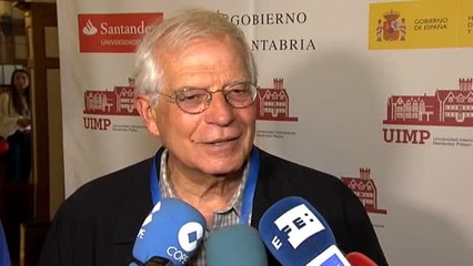 Borrell sobre el &#039;procés&#039;: "Que dejen ya de engañar a la gente"