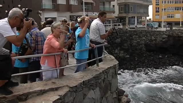 Homenaje a las víctimas de Spanair nueve años después del accidente