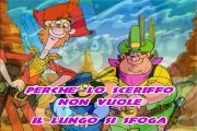 Zecchino D'oro - Il lungo il corto e il pacioccone (karaoke)