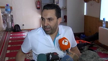 En la mezquita de Ripoll nunca hubo sospechas del imán