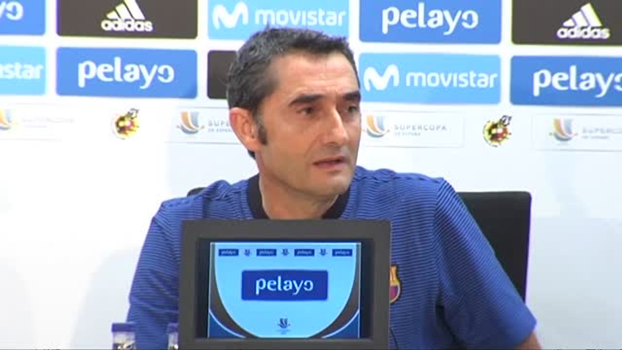 Valverde no entra a valorar la sanción de cinco partidos a Cristiano Ronaldo