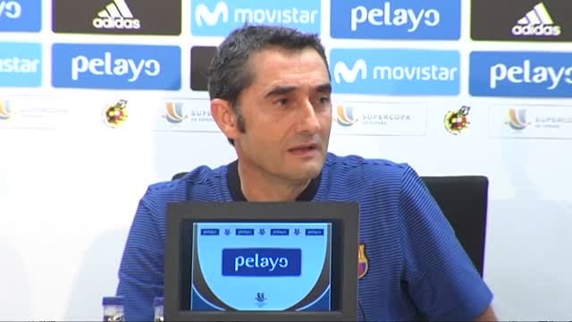 Valverde no entra a valorar la sanción de cinco partidos a Cristiano Ronaldo