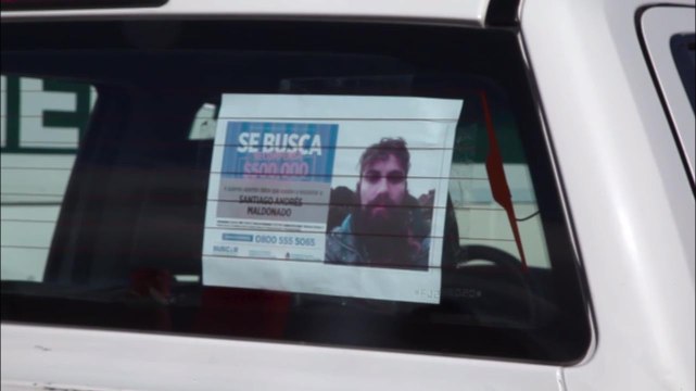 5. ¿Dónde está Santiago Maldonado? | La desinformación oficialista