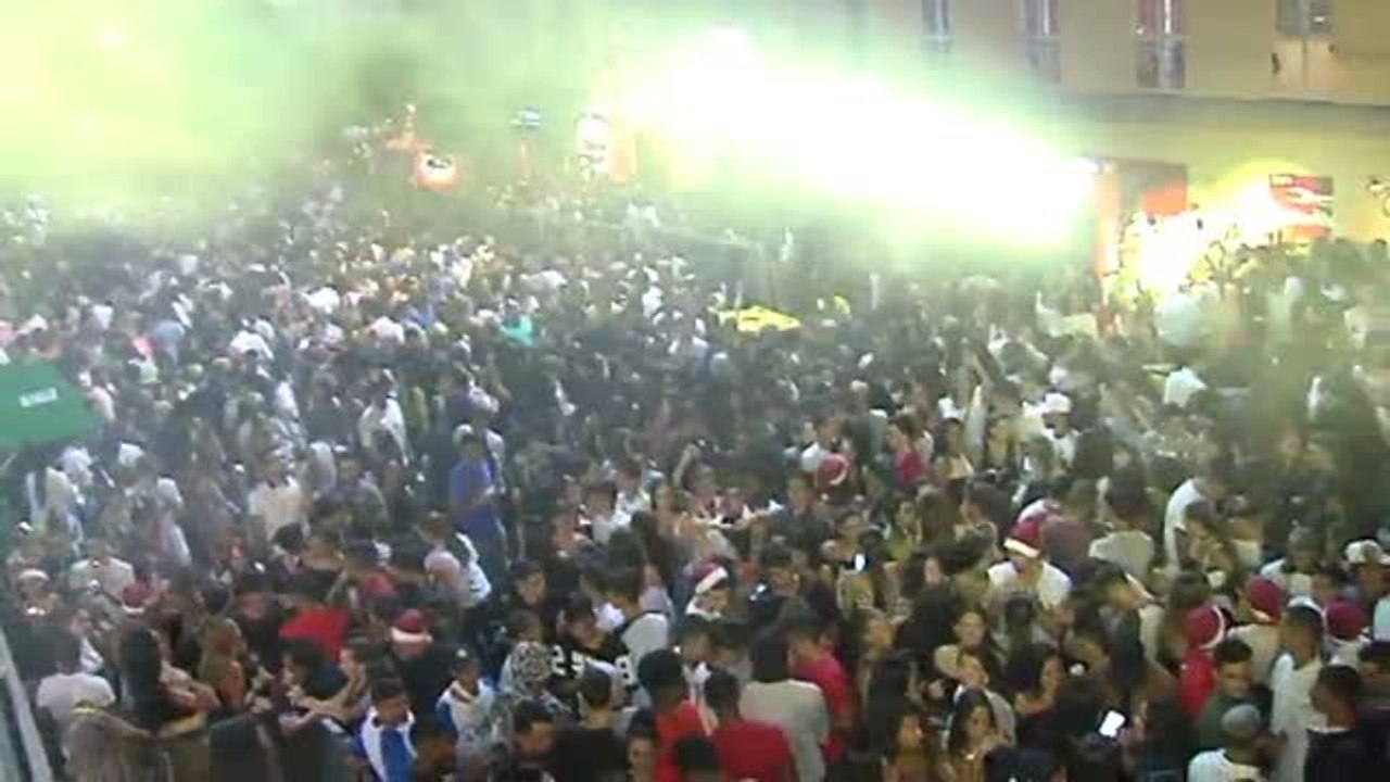 En Las Palmas de Gran Canaria ya están en 2018